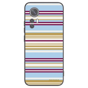 Picasee crna silikonska maskica za Xiaomi 12 - Souvenir