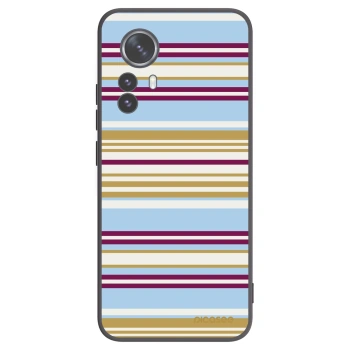 Picasee crna silikonska maskica za Xiaomi 12 Pro - Souvenir