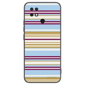 Picasee crna silikonska maskica za Xiaomi Redmi 10C - Souvenir