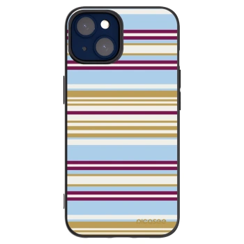 Picasee crna silikonska maskica za Apple iPhone 14 - Souvenir