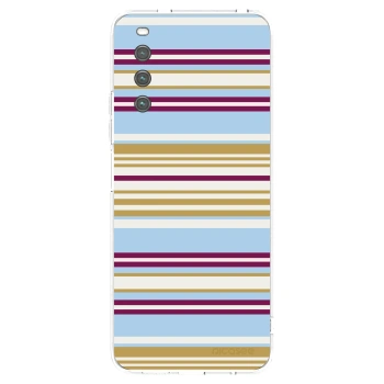 Picasee silikonska prozirna maskica za Sony Xperia 10 IV 5G - Souvenir