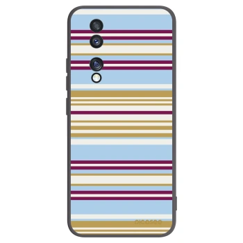 Picasee crna silikonska maskica za Honor 70 - Souvenir