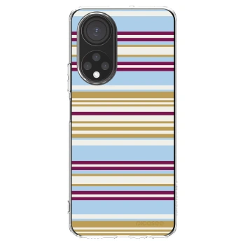 Picasee silikonska prozirna maskica za Honor X7 - Souvenir