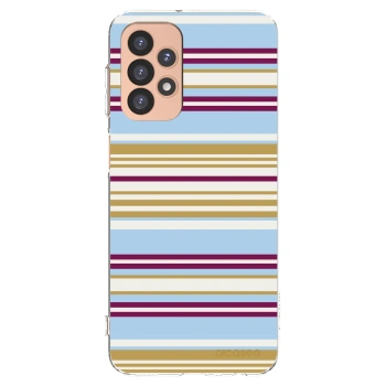 Picasee silikonska prozirna maskica za Samsung Galaxy A23 A236B 5G - Souvenir