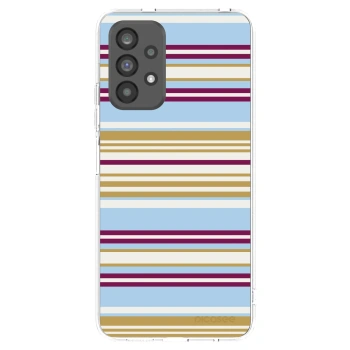 Picasee silikonska prozirna maskica za Samsung Galaxy A73 5G - Souvenir