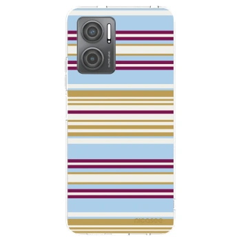 Picasee silikonska prozirna maskica za Xiaomi Redmi 10 5G - Souvenir
