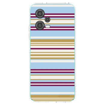 Picasee silikonska prozirna maskica za Xiaomi Poco X5 - Souvenir