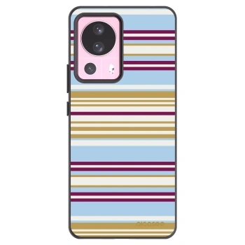 Picasee crna silikonska maskica za Xiaomi 13 Lite - Souvenir
