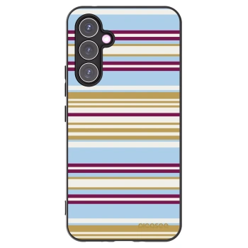 Picasee crna silikonska maskica za Samsung Galaxy A54 5G A546B - Souvenir