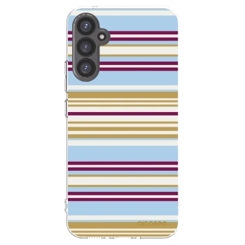 Picasee silikonska prozirna maskica za Samsung Galaxy A34 5G A346B - Souvenir