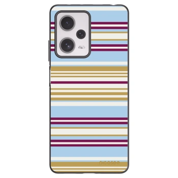 Picasee crna silikonska maskica za Xiaomi Redmi Note 12 Pro+ 5G - Souvenir