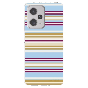 Picasee silikonska prozirna maskica za Xiaomi Redmi Note 12 Pro+ 5G - Souvenir
