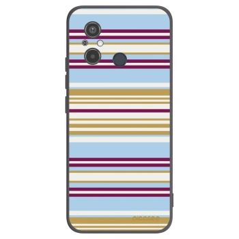 Picasee crna silikonska maskica za Xiaomi Redmi 12C - Souvenir