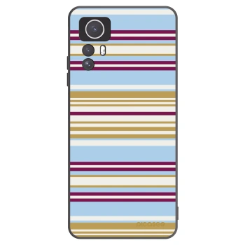 Picasee crna silikonska maskica za Xiaomi Redmi Note 12S - Souvenir