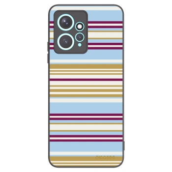 Picasee crna silikonska maskica za Xiaomi Redmi Note 12 4G - Souvenir