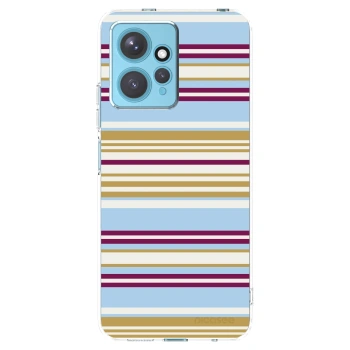 Picasee silikonska prozirna maskica za Xiaomi Redmi Note 12 4G - Souvenir