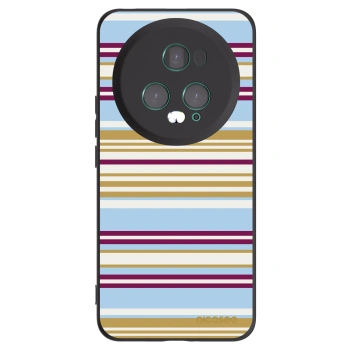Picasee crna silikonska maskica za Honor Magic5 Pro - Souvenir