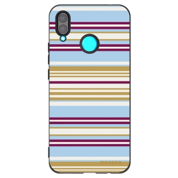 Picasee crna silikonska maskica za Huawei Nova 3 - Souvenir