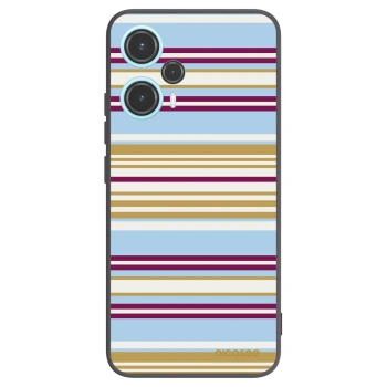 Picasee crna silikonska maskica za Xiaomi Poco F5 - Souvenir
