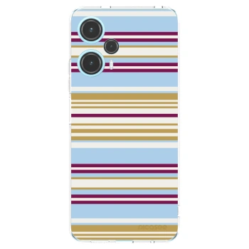 Picasee silikonska prozirna maskica za Xiaomi Poco F5 - Souvenir