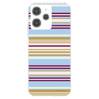 Picasee silikonska prozirna maskica za Xiaomi Redmi 12 4G - Souvenir