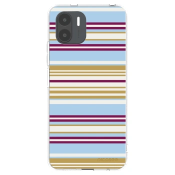 Picasee silikonska prozirna maskica za Xiaomi Redmi A2 - Souvenir