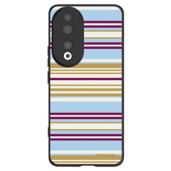 Picasee crna silikonska maskica za Honor 90 5G - Souvenir