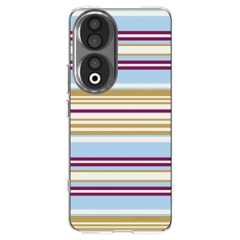 Picasee silikonska prozirna maskica za Honor 90 5G - Souvenir