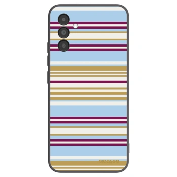 Picasee crna silikonska maskica za Samsung Galaxy A04s A047F - Souvenir