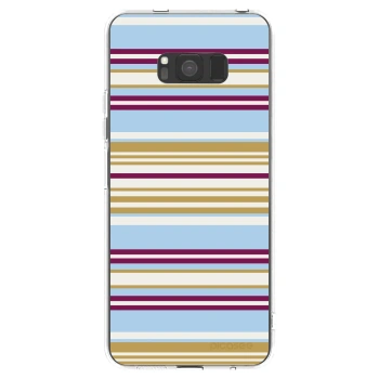 Picasee silikonska prozirna maskica za Samsung Galaxy S8 G950F - Souvenir