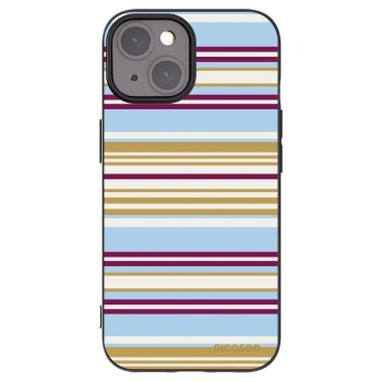 Picasee crna silikonska maskica za Apple iPhone 15 - Souvenir