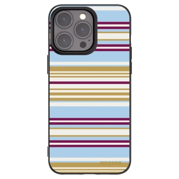Picasee crna silikonska maskica za Apple iPhone 15 Pro Max - Souvenir