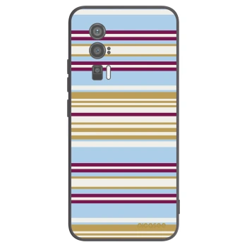Picasee crna silikonska maskica za Xiaomi Poco F5 Pro 5G - Souvenir