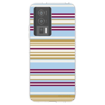 Picasee silikonska prozirna maskica za Xiaomi Poco F5 Pro 5G - Souvenir