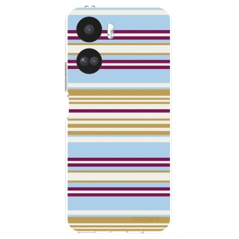 Picasee silikonska prozirna maskica za Honor 90 Lite 5G - Souvenir