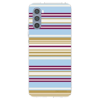 Picasee silikonska prozirna maskica za Motorola Moto G62 - Souvenir