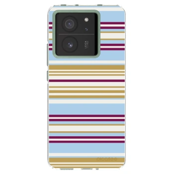 Picasee silikonska prozirna maskica za Xiaomi 13T - Souvenir