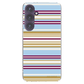Picasee silikonska prozirna maskica za Samsung Galaxy S24+ S926B 5G - Souvenir