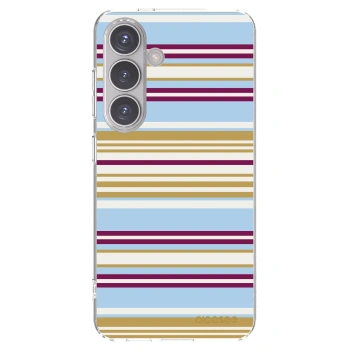 Picasee silikonska prozirna maskica za Samsung Galaxy S24 S921B 5G - Souvenir