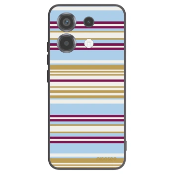 Picasee crna silikonska maskica za Xiaomi Poco X6 - Souvenir