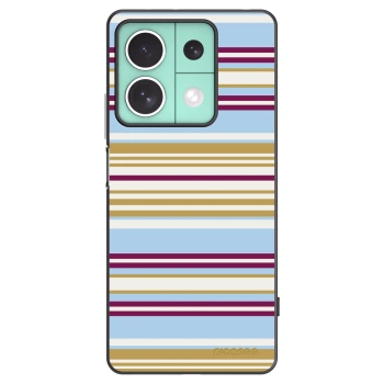 Picasee crna silikonska maskica za Xiaomi Redmi Note 13 5G - Souvenir