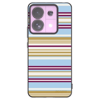 Picasee crna silikonska maskica za Xiaomi Redmi Note 13 Pro 5G - Souvenir