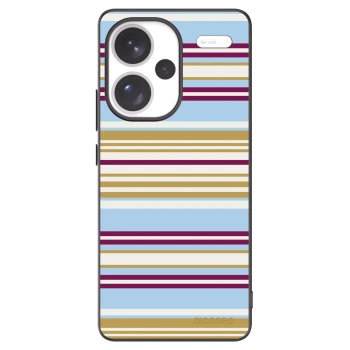 Picasee crna silikonska maskica za Xiaomi Redmi Note 13 Pro+ 5G - Souvenir