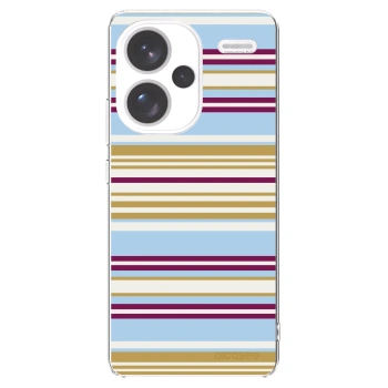 Picasee silikonska prozirna maskica za Xiaomi Redmi Note 13 Pro+ 5G - Souvenir