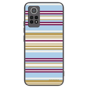 Picasee crna silikonska maskica za Xiaomi Redmi Note 12 Pro 4G - Souvenir