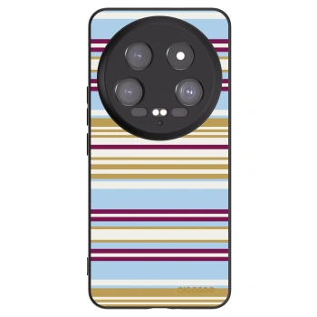 Picasee crna silikonska maskica za Xiaomi 14 Ultra - Souvenir