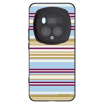 Picasee crna silikonska maskica za Honor Magic6 Pro - Souvenir
