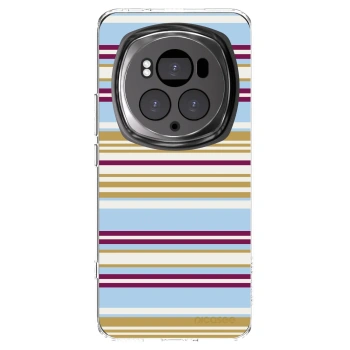 Picasee silikonska prozirna maskica za Honor Magic6 Pro - Souvenir
