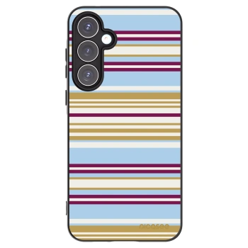 Picasee crna silikonska maskica za Samsung Galaxy A55 5G A556B - Souvenir