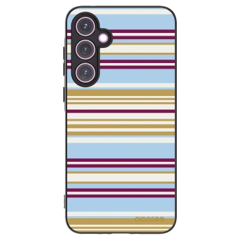 Picasee crna silikonska maskica za Samsung Galaxy A35 5G A356B - Souvenir